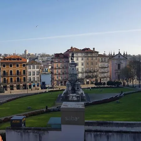 River Fleat 0 - Heart Of Apartamento Porto